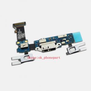 Wholesale Samsung Galaxy S5 G900T Charger USB Port Home Connector & Sensor Key Flex Cable from china suppliers