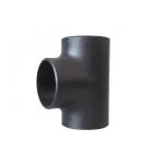 Gray Carbon Steel Buttweld Pipe Fittings Seamless SCH 40 Pipe Elbow