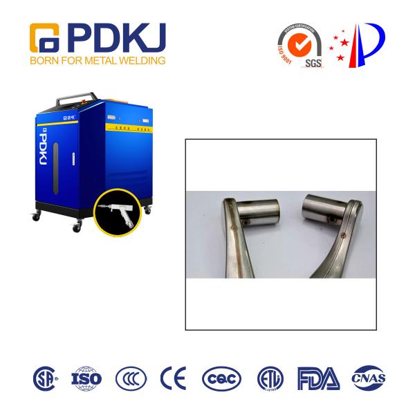 Handheld Automatic Wire Feeding Fiber Laser Welding Machine For Stainless Steel