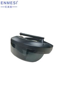 Wholesale 0.32 Inch FOV 35 Degree FPV Goggles Video Glasses With Resin Lens Comfortable from china suppliers