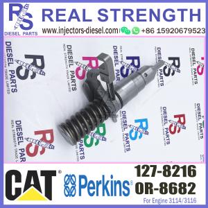 Wholesale E325 CAT 325 Diesel Engine Nozzle 3114 3116 Fuel Injector 127-8222 271-8669 127-8216 for Caterpillar Excavator from china suppliers