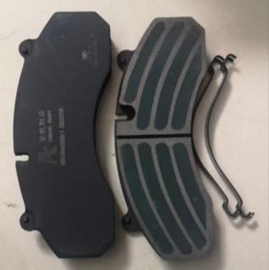 Wholesale WG9100443050 Brake Pad Replacement 400*400*150 Truck Spare Parts from china suppliers