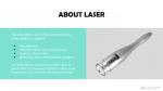 1064nm Cold Laser Pain Relief Focused Shockwave Equipment