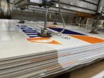 FR A2 Grade Fire Retardant Aluminum Composite Panel