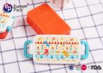 10OZ Kids Plastic Luch Boxes Container