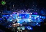Rgb Clear Stage Led Screens / P3.91 Indoor Full Color Led Display For Staging