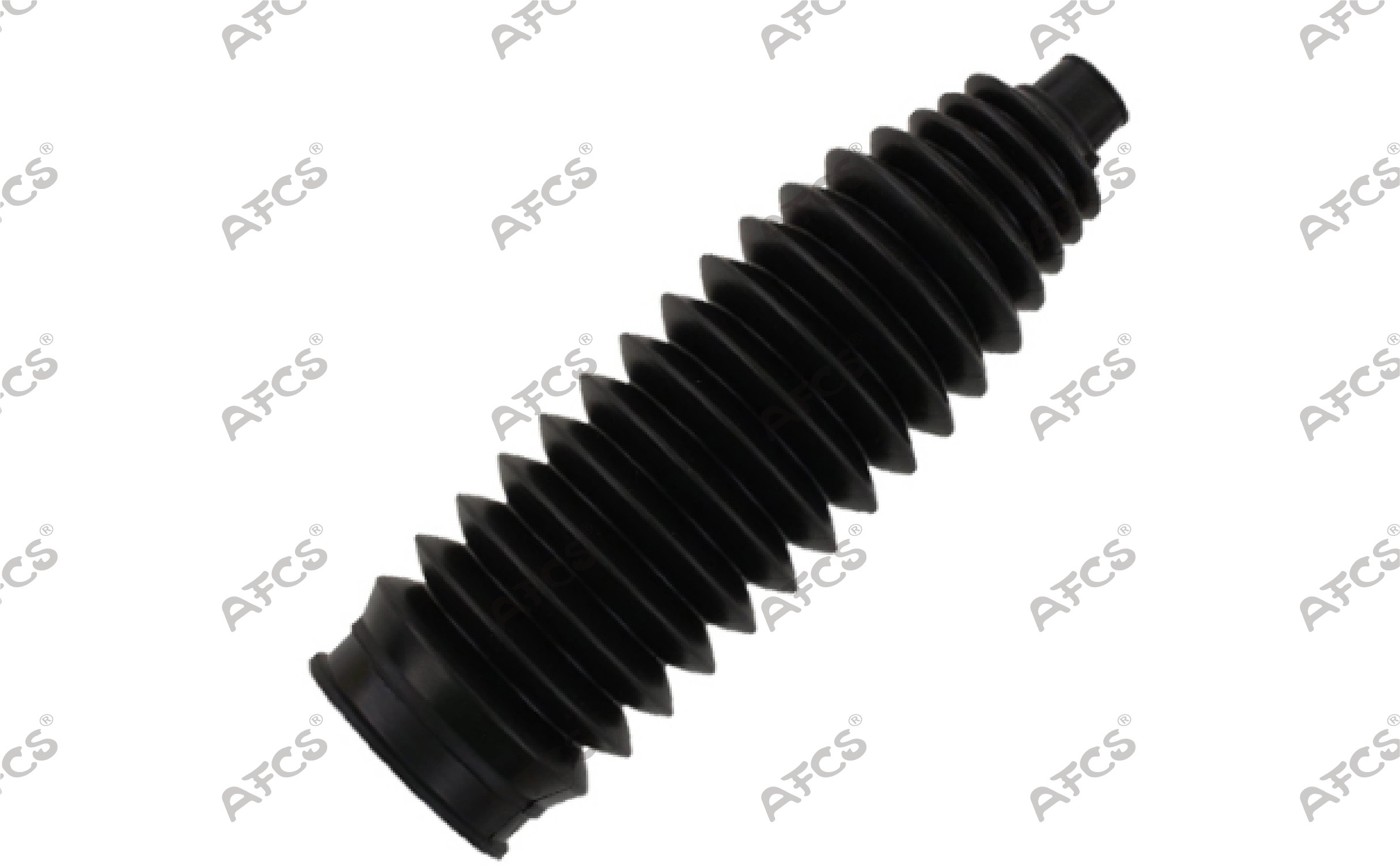 Auto Rubber Parts 45535-33030 Black Rubber Steering Shock Absorber Boot