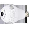 Buy cheap Audio 360 degree camera night vision wifi ip fisheye light bulb security cctv from wholesalers