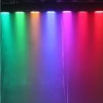 12* Tri - 3W 3 In 1 Waterproof LED Par Light Club Disco Dj Equipment Wedding