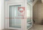 1.75m Villa Speed Vertical 400kg Residential Home Elevator VVVF Elevator Control