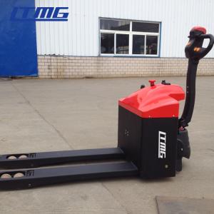Wholesale LTMG 1.5 Ton Economic Mini Electric Pallet Stacker With 3000mm Lifting Height from china suppliers