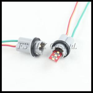 Wholesale T10 T15 LED Socket Car LED Bulb Holder Adapter Cable W5W 194 168 LED bulb socket base from china suppliers