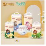 Free sample super aborption disposable baby diaper/pant diaper