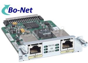 Wholesale HWIC 4ESG Cisco Wireless Wic Card , Long Range Cisco 4 Port Ethernet Card from china suppliers
