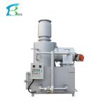 Customized Color Slaughterhouse Incinerator for Animal Carcass Solid Waste