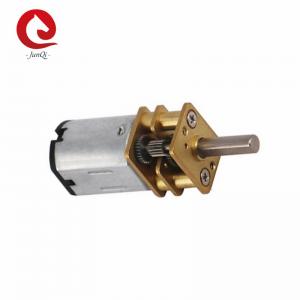 Wholesale JQM-12SS N20 3~12V DC Motor With 12mm Gear Reduction Motor Deer Feeder Motor from china suppliers