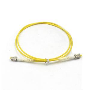 Wholesale Customized 1-10M Length Fiber Optic Cable With 0.9mm/2mm/3mm Cable OD And &lt;0.3dB Insertion Loss from china suppliers