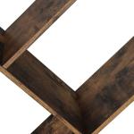 Metal Frame Bookshelf for Sale, Industrial Bookshelf Furniture, Unique Design