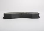WVA29246 Ceramic Brake Pads ISO9001 And IATF16949 Certification