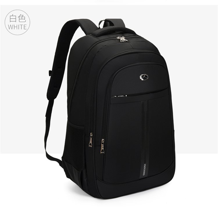 Custom Printed Logo Outdoor Laptop Waterproof Backpack Nylon Travel Backpack
