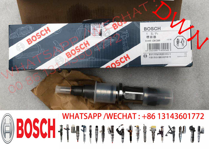 0445120289 C5268408 BOSCH Fuel Injectors for Cummins ISDE QSB6.7