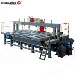CV100150 Block / Plate Cutting Vertical Band Saw Machine