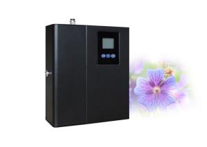 Wholesale CE 12V Black metal wall mountable Commercial Scent Machine for 300cbm and office use from china suppliers