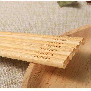 Wholesale Travelling Tableware Japanese Reusable Chopsticks Chinese No Splinters from china suppliers