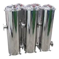 Wholesale Industrial Filtration Solution with Stainless Steel Mesh Automatic Self Cleaning Filter from china suppliers