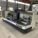 CK6150 Cnc Lathe Turning Machine High Precision Thread Cutting