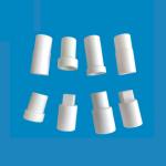 340 Gpa 95% Alumina Ceramics 3.6g/cm³ Insulator High Heat Resistant Al₂O₃ Custom