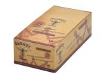 70 Mm Smoking Rolling Paper , Brown Transparent Hemp Rolling Paper