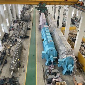 Wholesale Fluidized Bed Device Sewage Sludge Incineration Plant 380V/220V Pumping Feeding from china suppliers