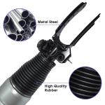 Front Air Suspension Shock Absorber Strut 7L6616039D 7L6616040D Audi Q7 4L VW