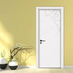 European Style Composite MDF Door 45mm MDF Painted Kitchen Doors