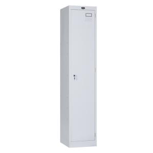 Wholesale Public One Line One Door Code Lode Metal Storage Locker from china suppliers