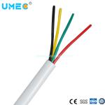 Nyy Myym H05VV-F Cu Conductor PVC XLPE Insulation PVC Sheathed Flexible Solid