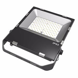 Wholesale Netural White 4000K Waterproof LED Flood Light 100W SMD Flat Pad Flood Lighting from china suppliers