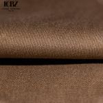 Slim Fit Pure Cotton Trousers with Parisian Button Detail and Zipper Fly Closure