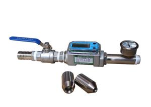 Wholesale IEC60529 Water IP Test Equipment IPX5 IPX6 Jet Nozzle Tester from china suppliers
