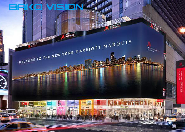 Outdoor Fixed Install Large Advertising LED Display Billboard In Highway Road