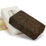 Rich Nutrients Dark Tea Brick Improve Immunity Hot Water Brewing