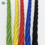4 Strand Playground Combination Climbing Net Rope for Outdoor Adventure Park