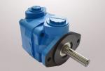 Single / Double Eaton Vickers Hydraulic Vane Pump V10 V10F V10P Series ISO