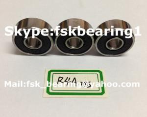 Wholesale Stainless Steel Ball Bearing R4A-2RS for Fishing Reels 1/4