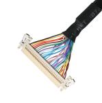 LCD Cable JAE FI-X30HL Display Screen Motherboard Cable Connector UL20276 AWG30