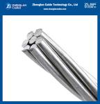 Bare Type Aluminum Conductor Cable AAC70SQMM Bluebottle Conductor 11mm Overall