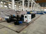 Motorized Travel 5T Pipe Welding Rotator PU Wheel Conventional Tank Turning