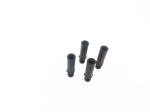 Stud Grinding Machine Spare Parts Black Finish Black Finish Customized Size