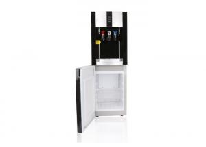 Wholesale Classic Design Floor Standing Water Dispenser 3 Tap With 16 Litres Fridge from china suppliers